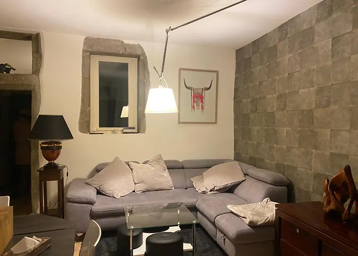 Appartement - Bonlieu - Annecy Vieille Ville